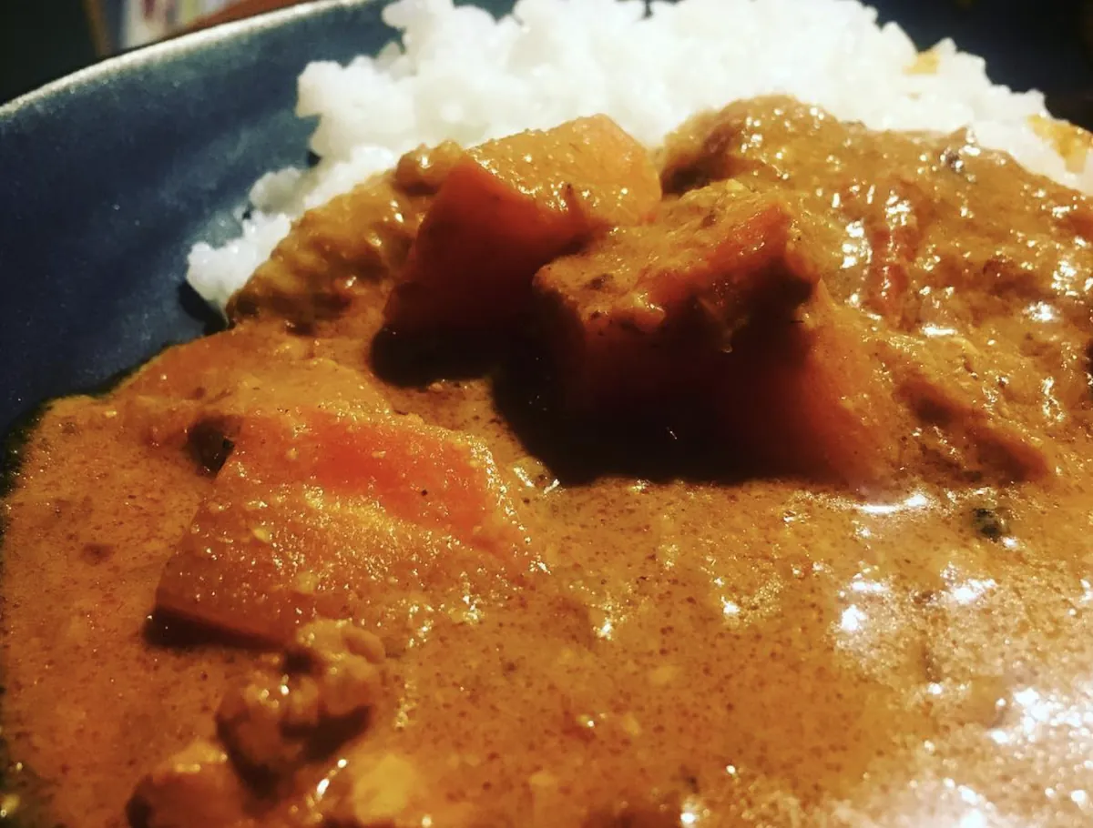 毎週金曜イベント金曜おつカレー