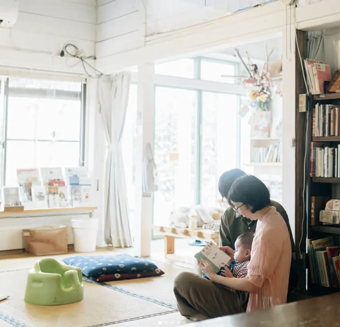 幼児も泊まれる貸切宿に