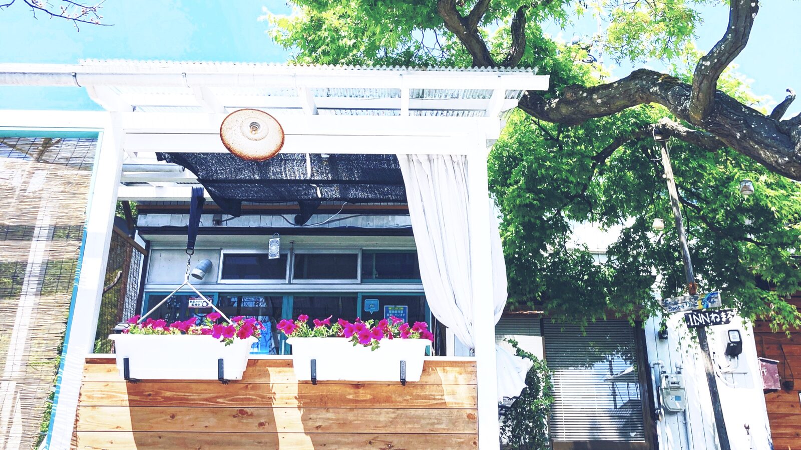 NEMARU ほんとぐらし 外観